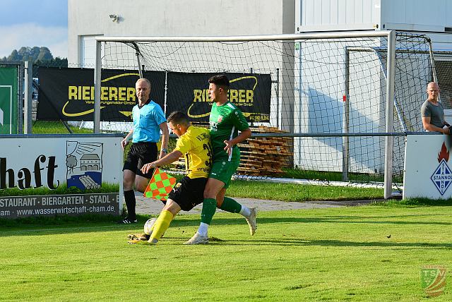 DJK Vilzing - TSV Abtswind 3 : 0 ( 2 : 0 | 28.07.2021