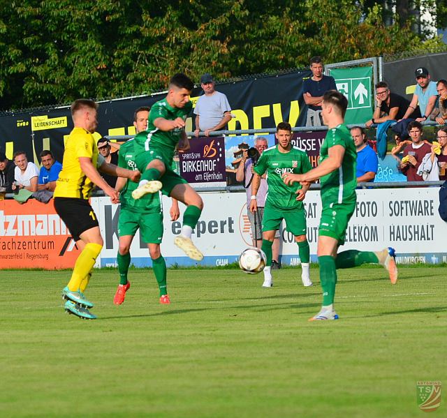 DJK Vilzing - TSV Abtswind 3 : 0 ( 2 : 0 | 28.07.2021