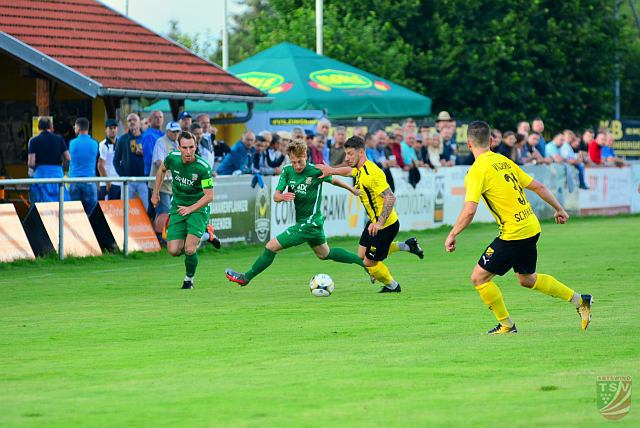 DJK Vilzing - TSV Abtswind 3 : 0 ( 2 : 0 | 28.07.2021