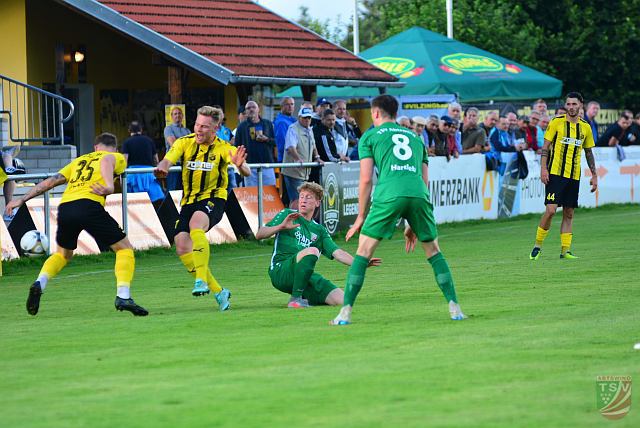 DJK Vilzing - TSV Abtswind 3 : 0 ( 2 : 0 | 28.07.2021