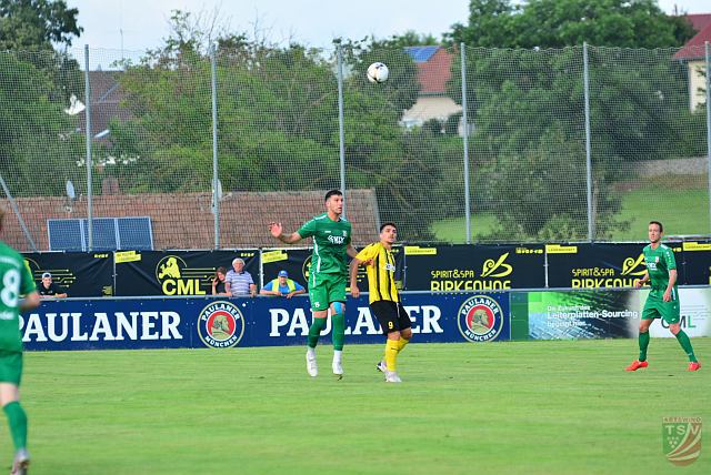 DJK Vilzing - TSV Abtswind 3 : 0 ( 2 : 0 | 28.07.2021