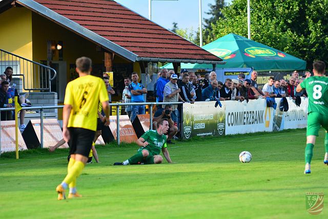 DJK Vilzing - TSV Abtswind 3 : 0 ( 2 : 0 | 28.07.2021