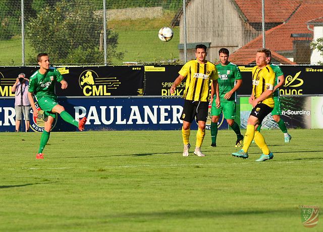 DJK Vilzing - TSV Abtswind 3 : 0 ( 2 : 0 | 28.07.2021