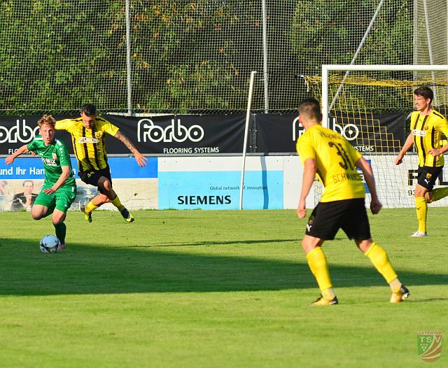 DJK Vilzing - TSV Abtswind 3 : 0 ( 2 : 0 | 28.07.2021