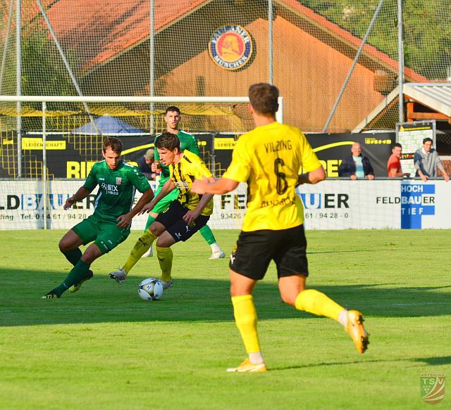 DJK Vilzing - TSV Abtswind 3 : 0 ( 2 : 0 | 28.07.2021