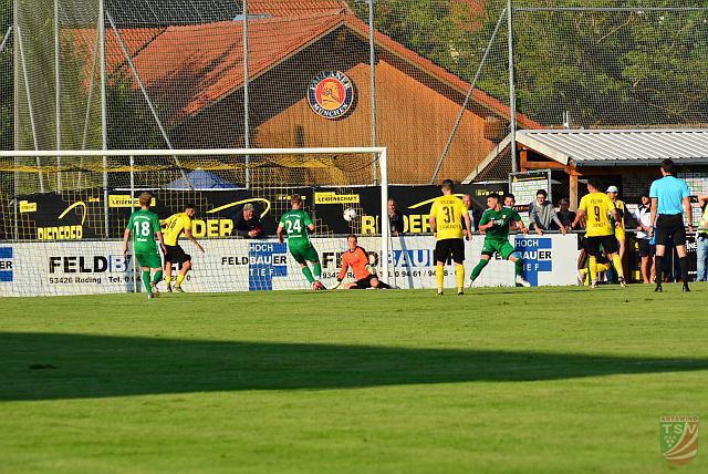 DJK Vilzing - TSV Abtswind 3 : 0 ( 2 : 0 | 28.07.2021