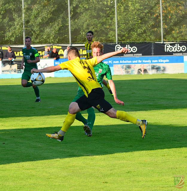 DJK Vilzing - TSV Abtswind 3 : 0 ( 2 : 0 | 28.07.2021