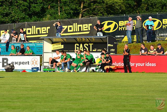 DJK Vilzing - TSV Abtswind 3 : 0 ( 2 : 0 | 28.07.2021