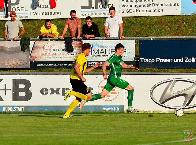 DJK Vilzing - TSV Abtswind 3 : 0 ( 2 : 0 | 28.07.2021