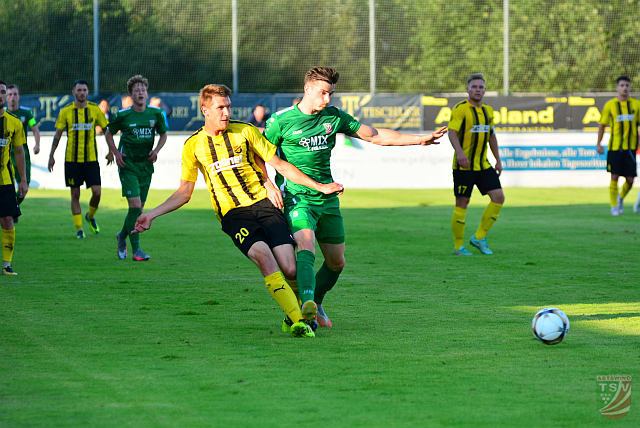 DJK Vilzing - TSV Abtswind 3 : 0 ( 2 : 0 | 28.07.2021