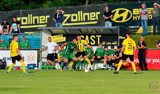 DJK Vilzing - TSV Abtswind 3 : 0 ( 2 : 0 | 28.07.2021