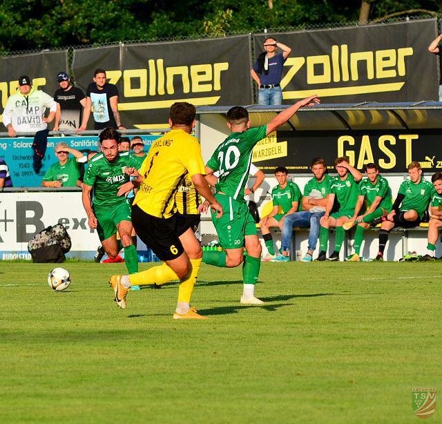 DJK Vilzing - TSV Abtswind 3 : 0 ( 2 : 0 | 28.07.2021
