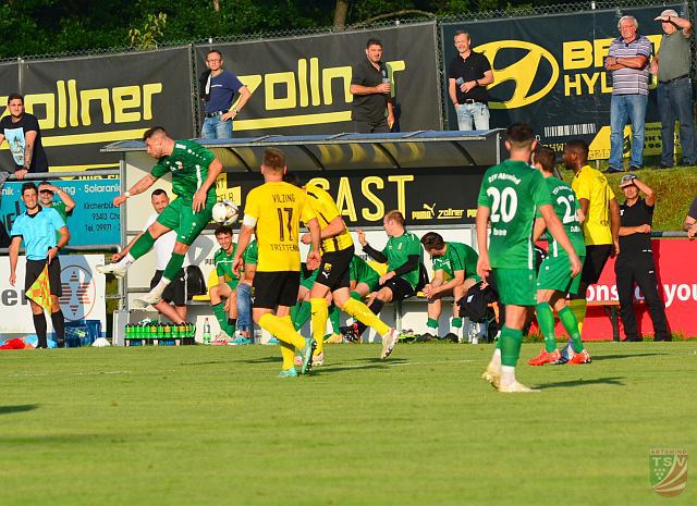 DJK Vilzing - TSV Abtswind 3 : 0 ( 2 : 0 | 28.07.2021