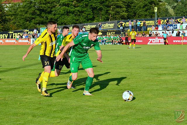 DJK Vilzing - TSV Abtswind 3 : 0 ( 2 : 0 | 28.07.2021