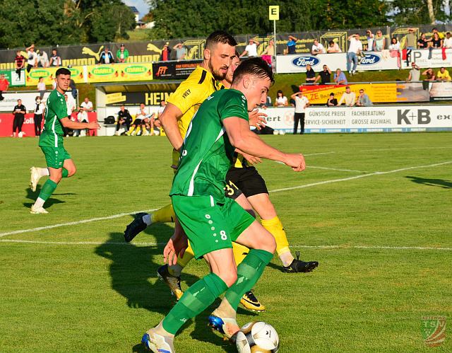 DJK Vilzing - TSV Abtswind 3 : 0 ( 2 : 0 | 28.07.2021