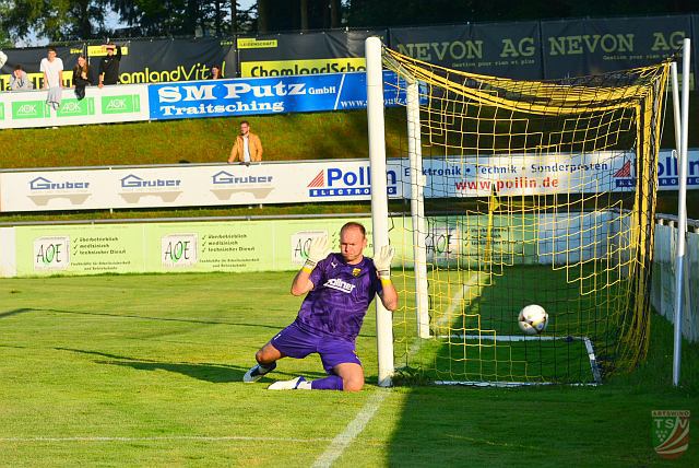 DJK Vilzing - TSV Abtswind 3 : 0 ( 2 : 0 | 28.07.2021