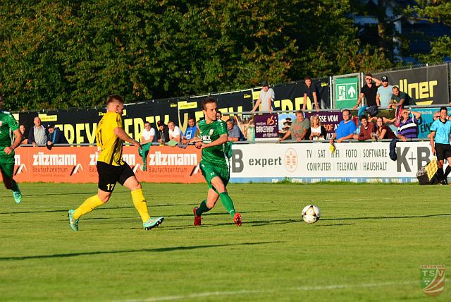 DJK Vilzing - TSV Abtswind 3 : 0 ( 2 : 0 | 28.07.2021