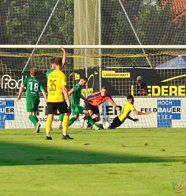 DJK Vilzing - TSV Abtswind 3 : 0 ( 2 : 0 | 28.07.2021