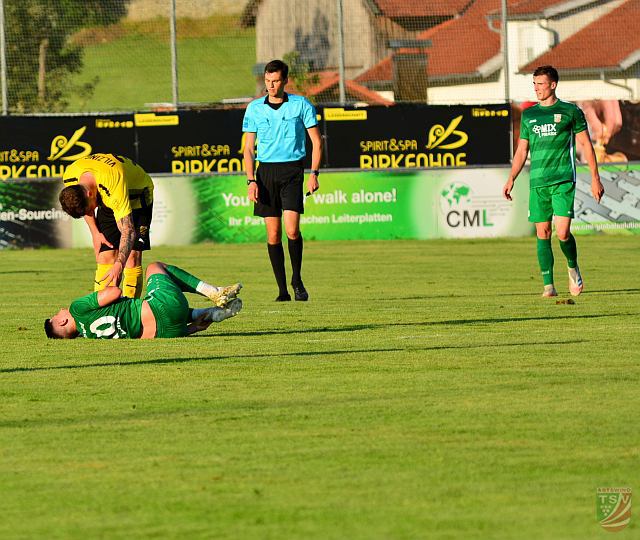 DJK Vilzing - TSV Abtswind 3 : 0 ( 2 : 0 | 28.07.2021