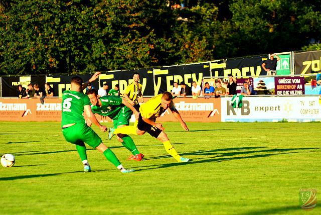 DJK Vilzing - TSV Abtswind 3 : 0 ( 2 : 0 | 28.07.2021