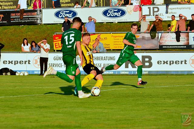 DJK Vilzing - TSV Abtswind 3 : 0 ( 2 : 0 | 28.07.2021