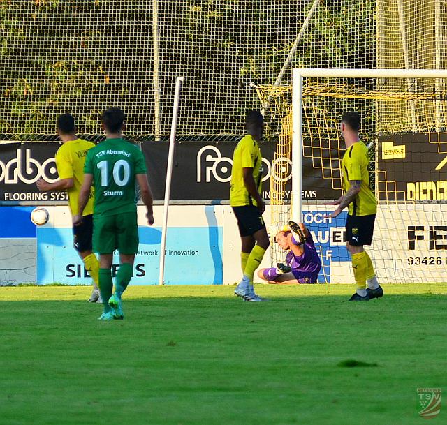 DJK Vilzing - TSV Abtswind 3 : 0 ( 2 : 0 | 28.07.2021