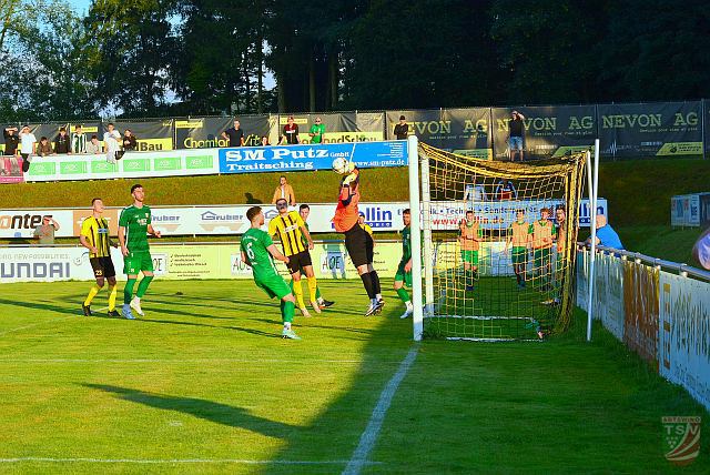 DJK Vilzing - TSV Abtswind 3 : 0 ( 2 : 0 | 28.07.2021