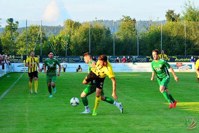 DJK Vilzing - TSV Abtswind 3 : 0 ( 2 : 0 | 28.07.2021