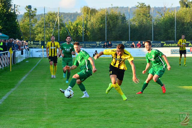 DJK Vilzing - TSV Abtswind 3 : 0 ( 2 : 0 | 28.07.2021