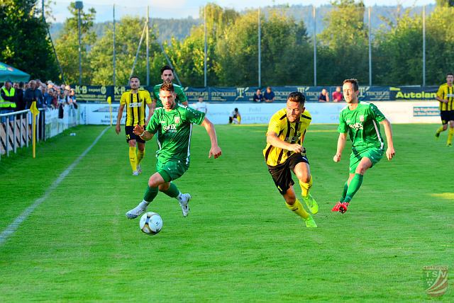 DJK Vilzing - TSV Abtswind 3 : 0 ( 2 : 0 | 28.07.2021