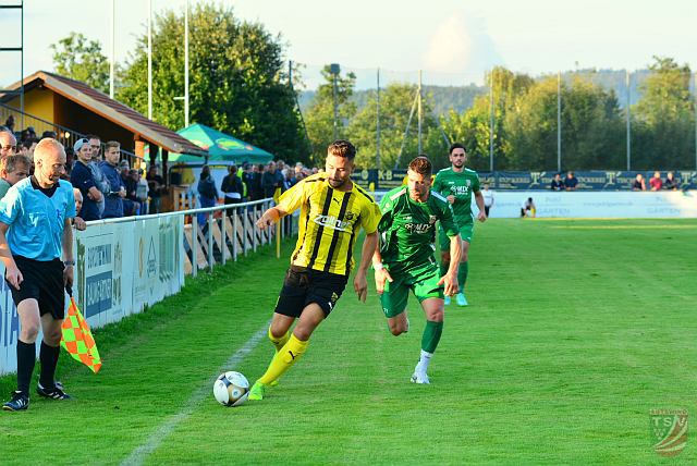 DJK Vilzing - TSV Abtswind 3 : 0 ( 2 : 0 | 28.07.2021