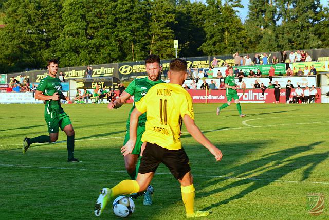 DJK Vilzing - TSV Abtswind 3 : 0 ( 2 : 0 | 28.07.2021