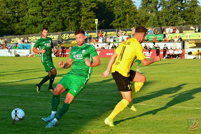 DJK Vilzing - TSV Abtswind 3 : 0 ( 2 : 0 | 28.07.2021