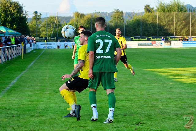 DJK Vilzing - TSV Abtswind 3 : 0 ( 2 : 0 | 28.07.2021