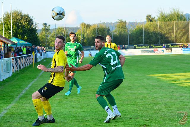 DJK Vilzing - TSV Abtswind 3 : 0 ( 2 : 0 | 28.07.2021
