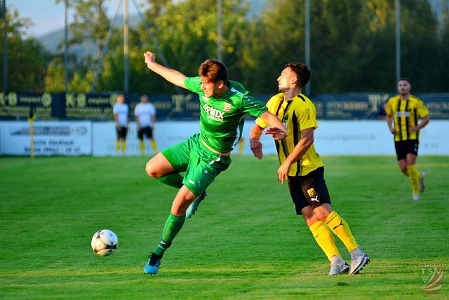DJK Vilzing - TSV Abtswind 3 : 0 ( 2 : 0 | 28.07.2021