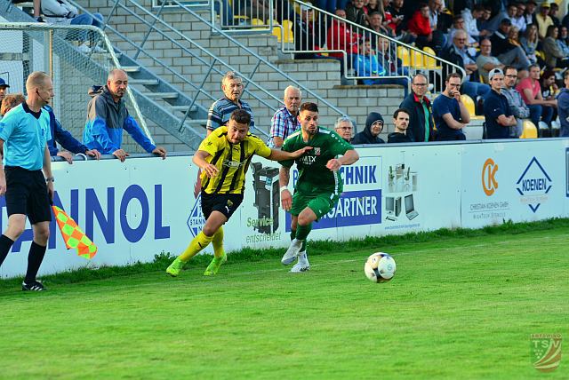 DJK Vilzing - TSV Abtswind 3 : 0 ( 2 : 0 | 28.07.2021