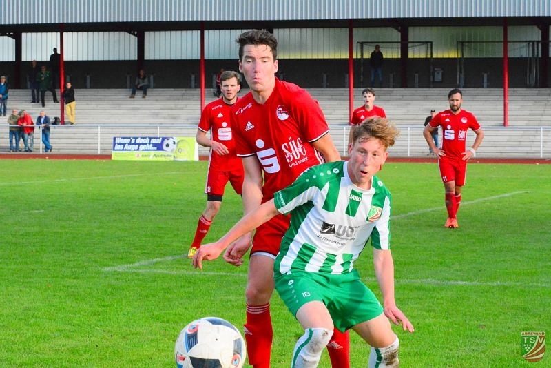 FC Coburg – TSV Abtswind 0:1 (0:1) | 03.10.2016