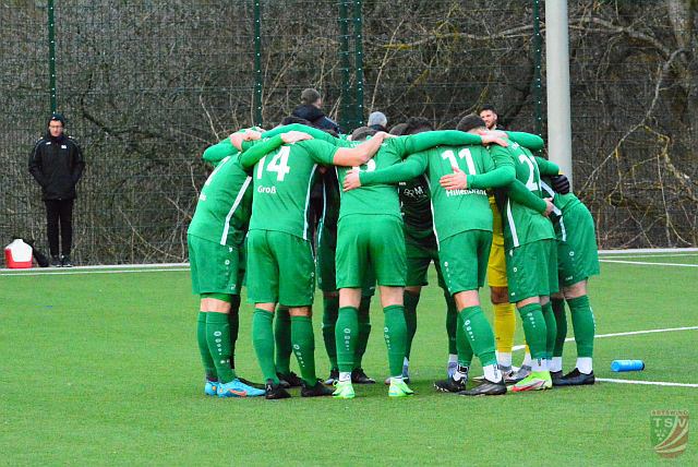 FC Eintracht Bamberg – TSV Abtswind 2:0 (1:0) | 26.02.2022 