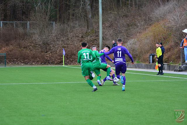 FC Eintracht Bamberg – TSV Abtswind 2:0 (1:0) | 26.02.2022