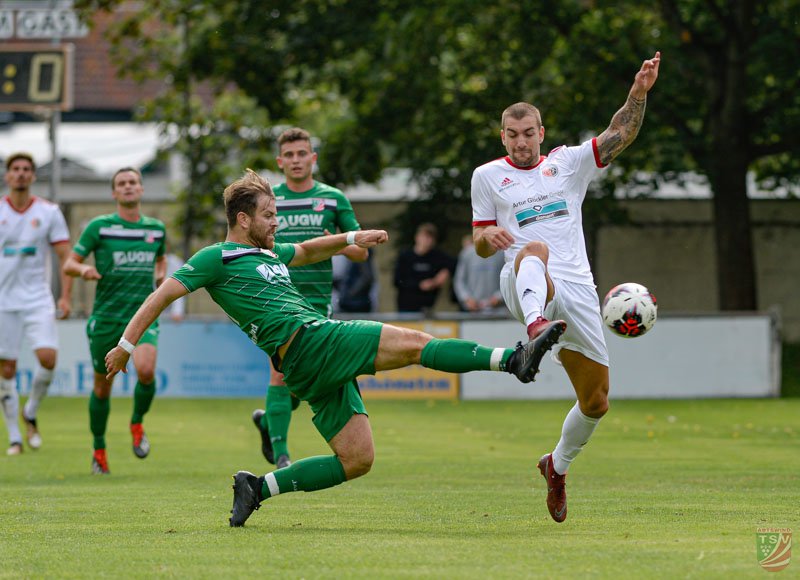 FC Viktoria Kahl – TSV Abtswind 1:2 (1:1) | 14.07.2019