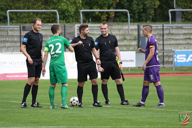 FC Eintracht Bamberg - TSV Abtswind 0:1 (0:0) | 03.10.2020