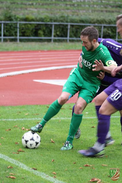 FC Eintracht Bamberg - TSV Abtswind 0:1 (0:0) | 03.10.2020