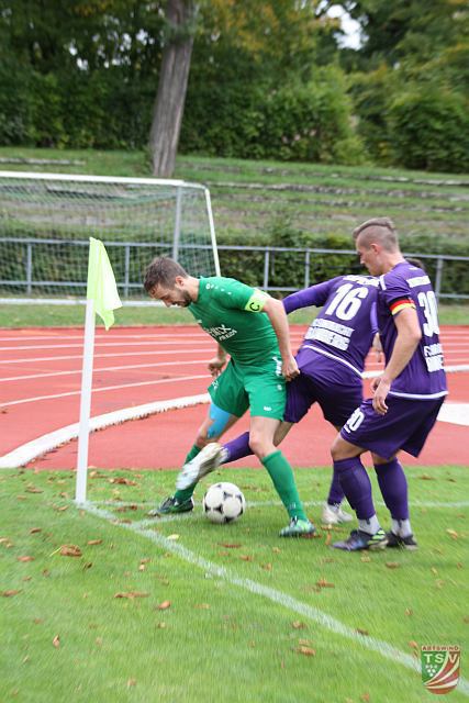 FC Eintracht Bamberg - TSV Abtswind 0:1 (0:0) | 03.10.2020