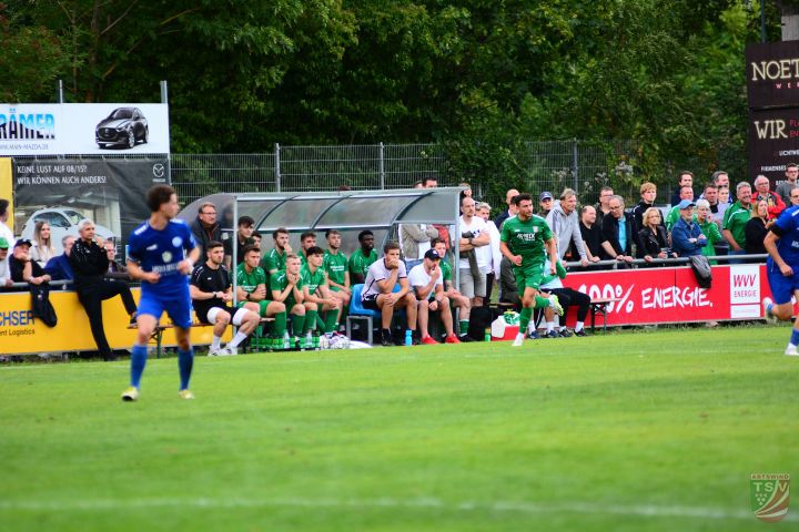 FV 04 Würzburg - TSV Abtswind  0:3 (0:0) | 26.07.2023