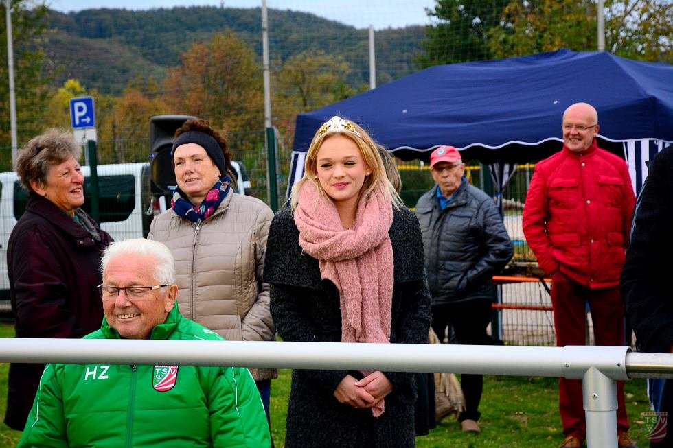 Kunstrasenplatzeinweihung 02.10.2018