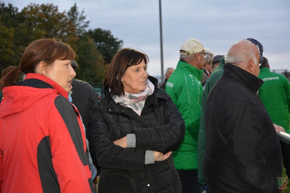 Kunstrasenplatzeinweihung 02.10.2018