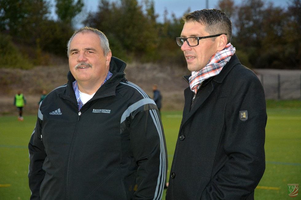 Kunstrasenplatzeinweihung 02.10.2018