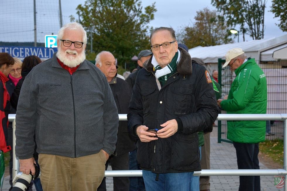 Kunstrasenplatzeinweihung 02.10.2018