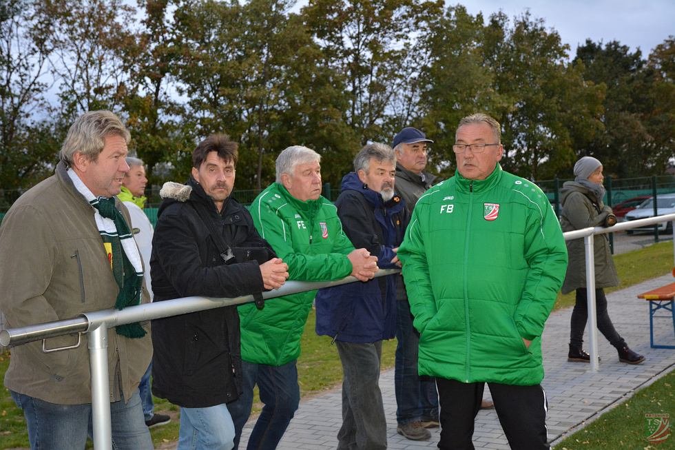 Kunstrasenplatzeinweihung 02.10.2018